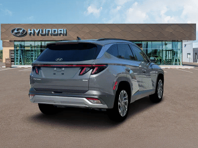 2026 Hyundai Tucson - Photo 26