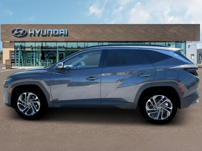 2026 Hyundai Tucson - Photo 3