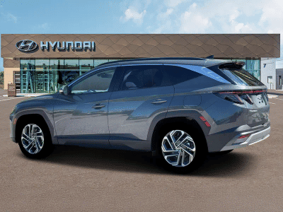 2026 Hyundai Tucson - Photo 4
