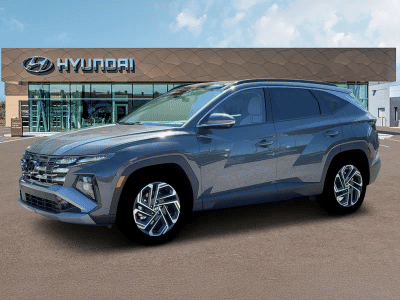 2026 Hyundai Tucson - Photo 21