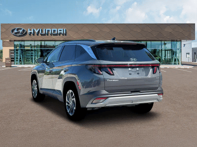 2026 Hyundai Tucson - Photo 5