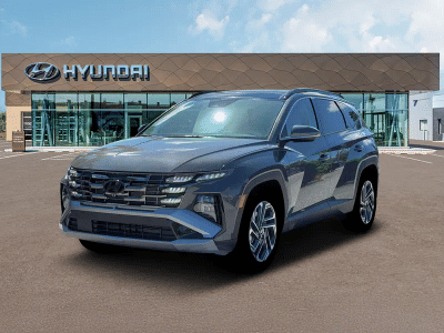 2026 Hyundai Tucson - Photo 1