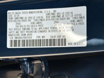 2026 Mazda CX-50 — photo 42 view