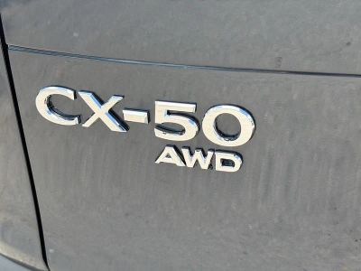 2026 Mazda CX-50 — photo 12 view