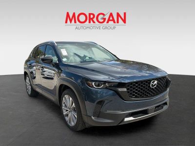 2026 Mazda CX-50 — side profile view