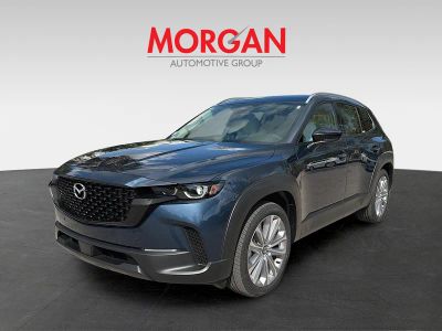 2026 Mazda CX-50 — photo 8 view