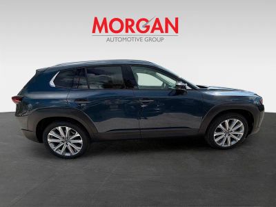 2026 Mazda CX-50 — rear three-quarter view