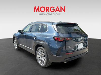 2026 Mazda CX-50 — engine compartment view