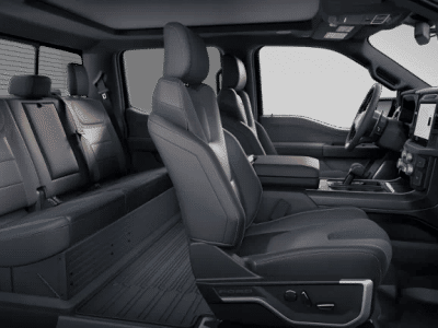 2025 Ford F-150 - Photo 45
