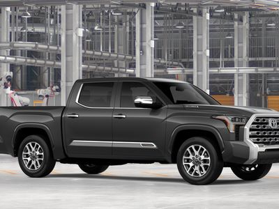 2026 Toyota Tundra i-FORCE MAX - Photo 16