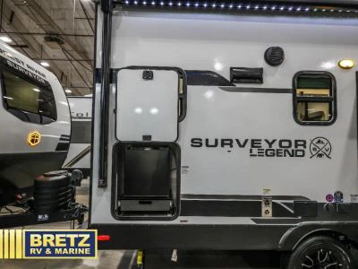 2026 Forest River RV Surveyor Legend - Photo 3