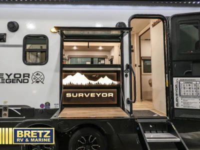 2026 Forest River RV Surveyor Legend - Photo 4
