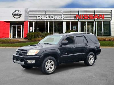 2004 Toyota 4Runner — detail view