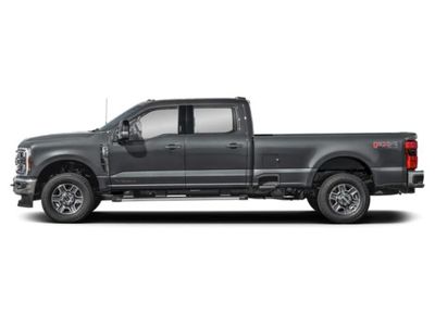 2026 Ford Super Duty F-350 SRW — front three-quarter view