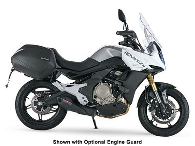 2022 CFMOTO 650 Adventura - Photo 3