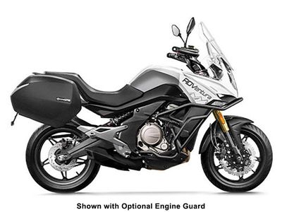 2022 CFMOTO 650 Adventura - Photo 2