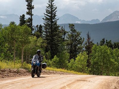 2022 CFMOTO 650 Adventura - Photo 4