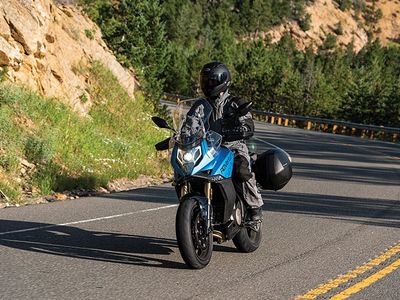 2022 CFMOTO 650 Adventura - Photo 7