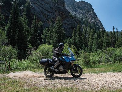 2022 CFMOTO 650 Adventura - Photo 5