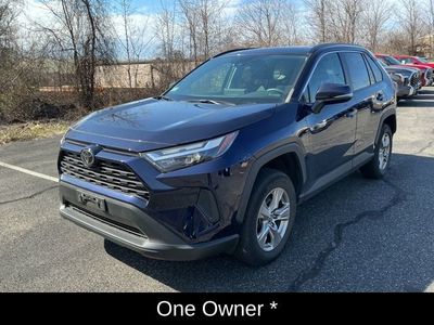 2023 Toyota RAV4 XLE - Photo 8