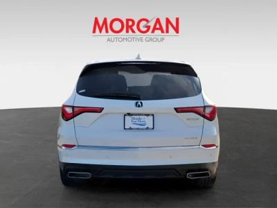 2023 Acura MDX — detail view