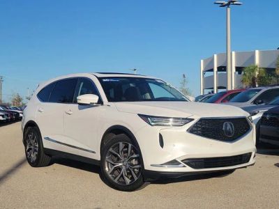 2023 Acura MDX — photo 32 view