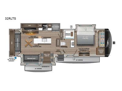 2026 Jayco Pinnacle - Photo 8