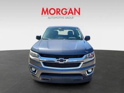 2016 Chevrolet Colorado — detail view