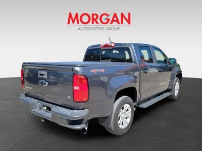 2016 Chevrolet Colorado — side profile view