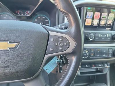 2016 Chevrolet Colorado — photo 17 view