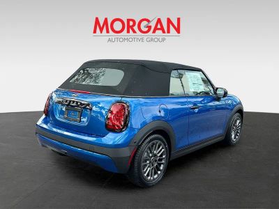 2026 MINI Convertible — engine compartment view