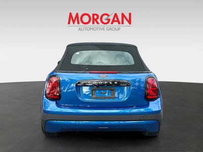 2026 MINI Convertible — detail view