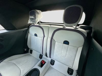2026 MINI Convertible — photo 18 view