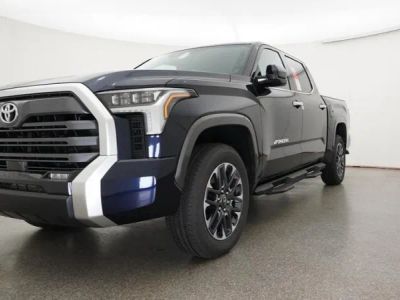 2026 Toyota Tundra — photo 8 view
