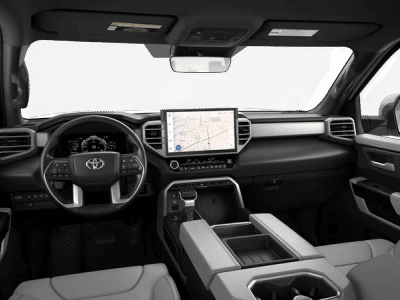 2026 Toyota Tundra — photo 60 view