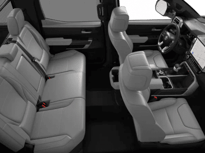 2026 Toyota Tundra — photo 55 view