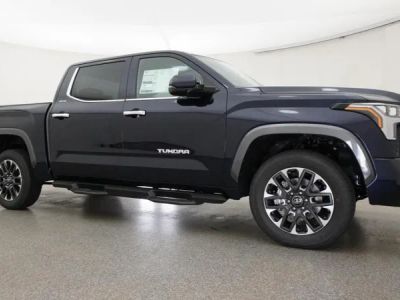 2026 Toyota Tundra — photo 17 view