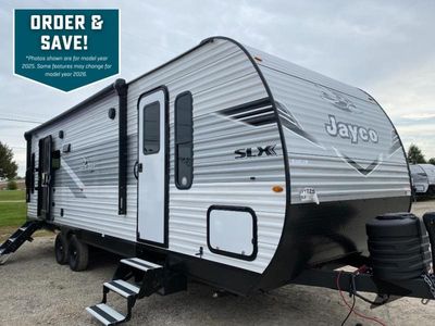 2026 Jayco Jay Flight SLX - Photo 2