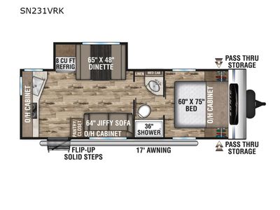 2022 Venture RV Sonic - Photo 9