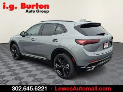 2026 Buick Envision — rear three-quarter view