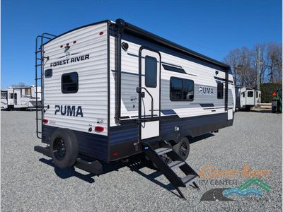 2026 Forest River Puma - Photo 4