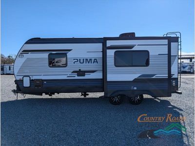 2026 Forest River Puma - Photo 5