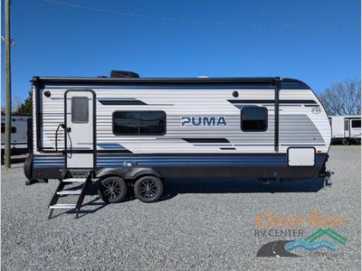2026 Forest River Puma - Photo 6