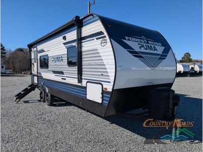 2026 Forest River Puma - Photo 1