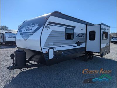 2026 Forest River Puma - Photo 2