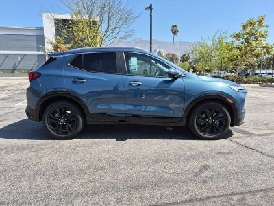 2026 Buick Encore GX — side profile view