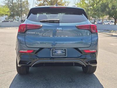 2026 Buick Encore GX — detail view