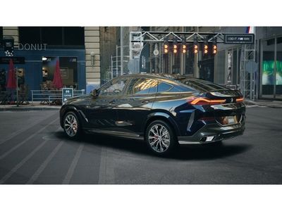 2026 BMW X6 xDrive40i - Photo 2