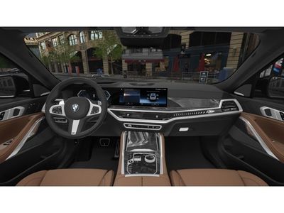 2026 BMW X6 xDrive40i - Photo 10