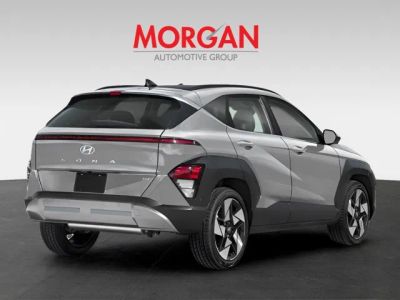 2026 Hyundai KONA — side profile view